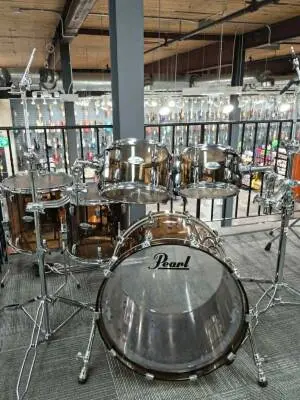 Pearl Crystal Beat